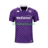 AC Fiorentina Maglia Prima 2023/2024 Manica Corta